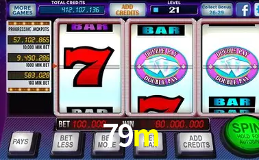 Descubra a Magia dos Jogos de Arcade no 79m