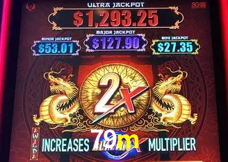 Descubra o Mundo do Cassino Online com 79m