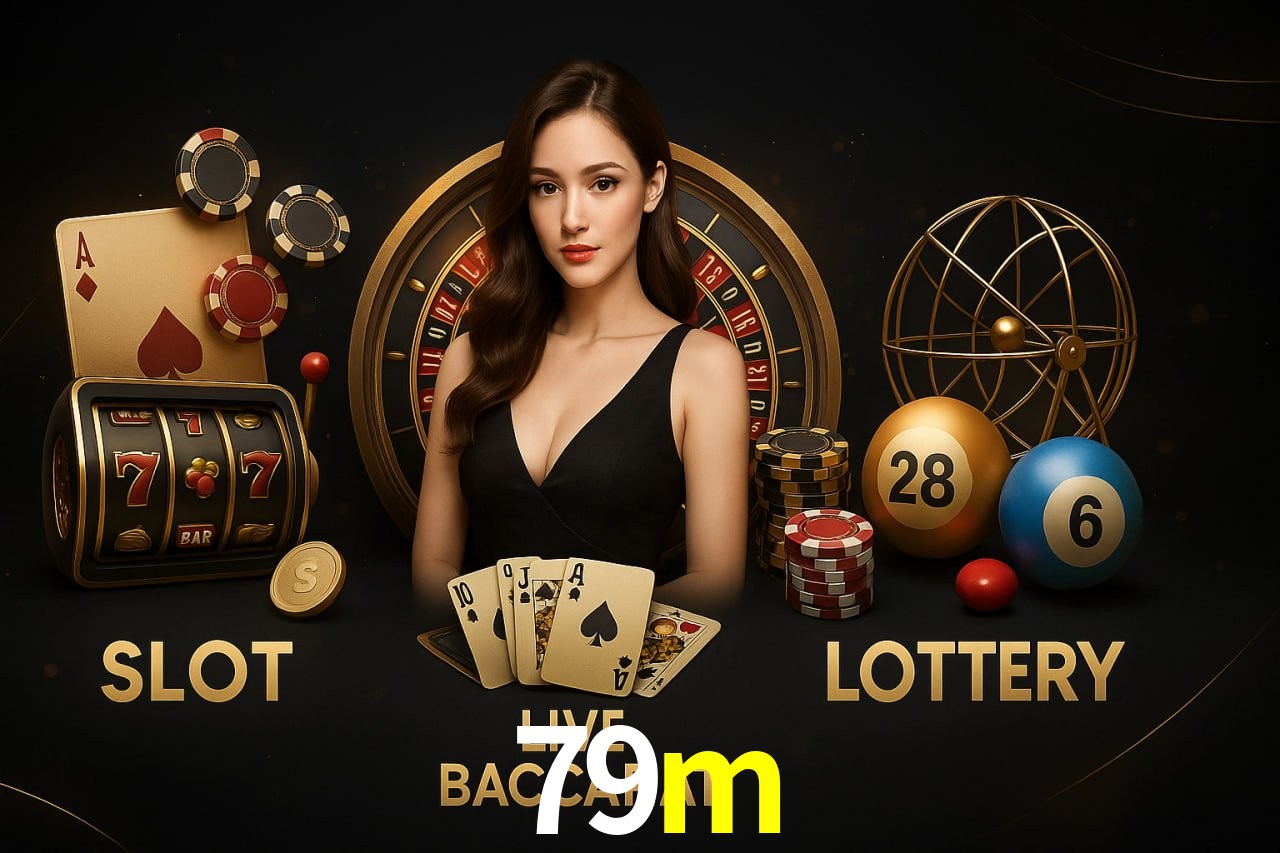 79m: Jogos de Caça-Níqueis-Altas Recompensas, Roleta-Velocidade, Blackjack-Desafios Máximos